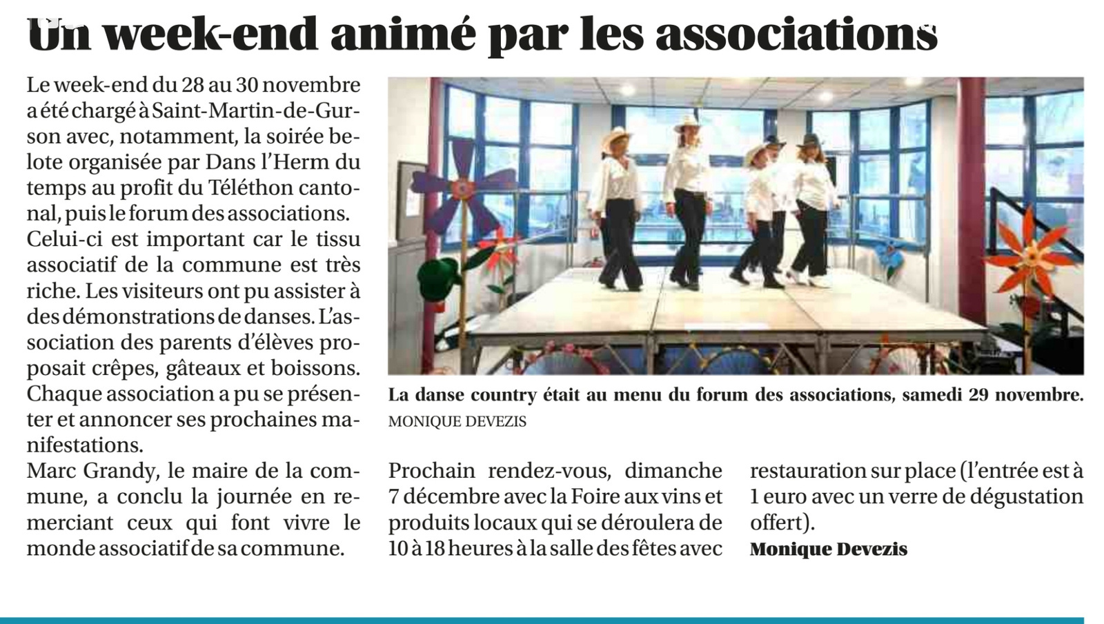 Forum des associations 2025