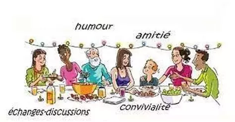 Auberge espagnole de Noël