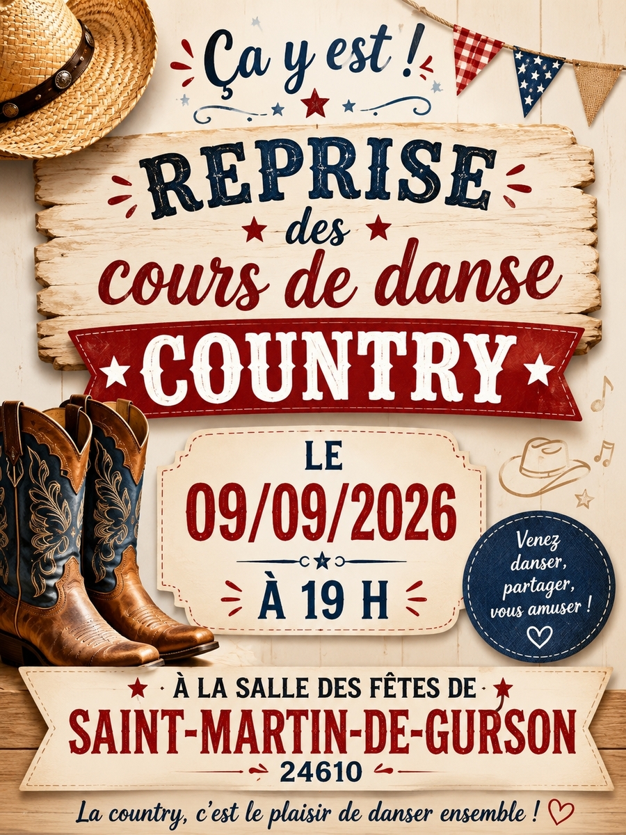 C'est la rentrée !