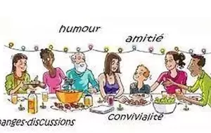 Auberge espagnole de Noël