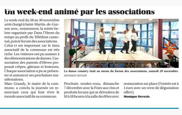 Forum des associations 2025