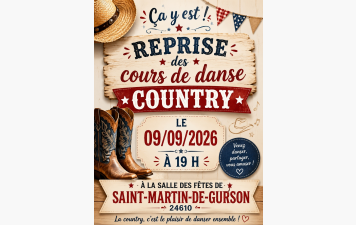 C'est la rentrée !
