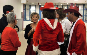 Auberge espagnole de Noël 2025